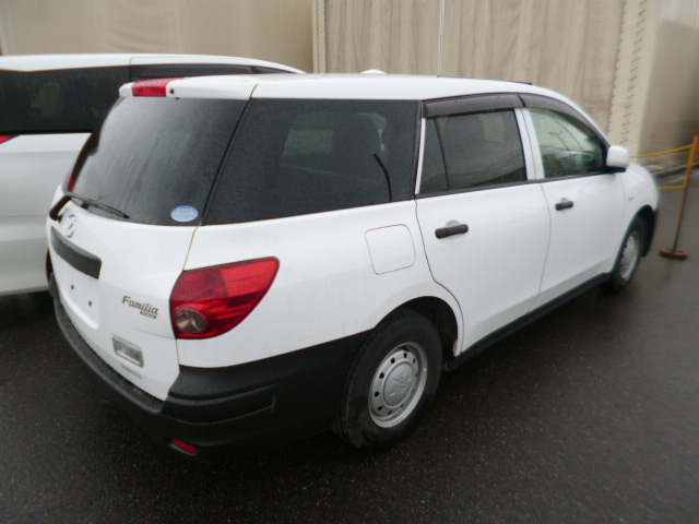 2015 Mazda Familia Van VE - Atro Japan | Premium Japanese Used Car Exporter