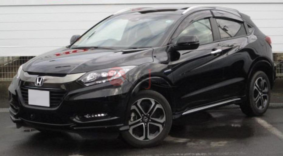 Honda vezel z