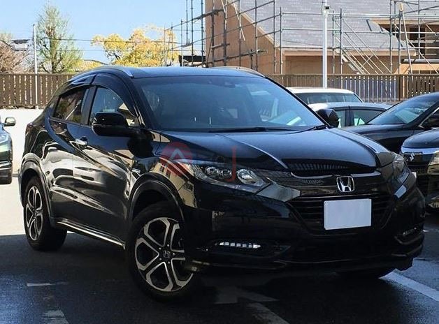 Honda sensing vezel