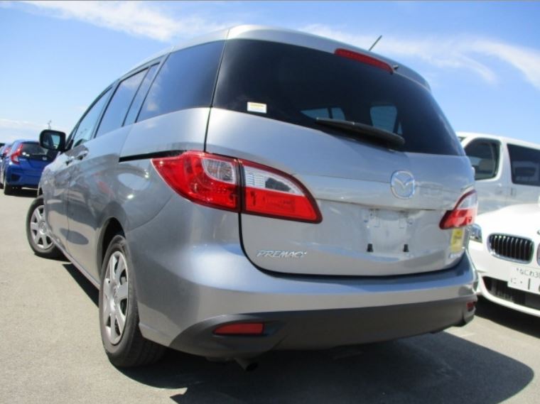 Mazda premacy 2015