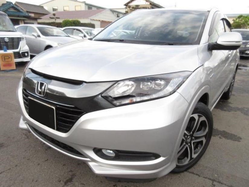 2015 Honda Vezel Hybrid Z Sesning - Atro Japan | Premium ...