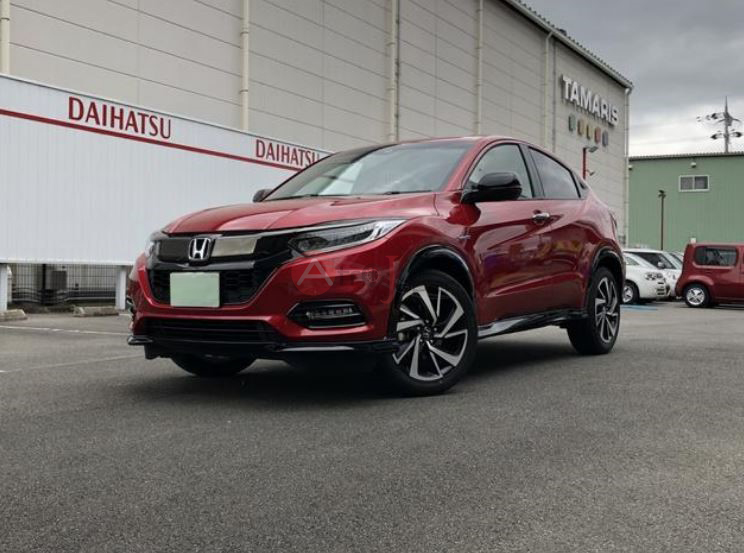 Honda vezel 2018 характеристики