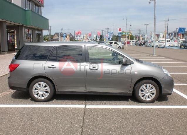 Nissan wingroad 2018
