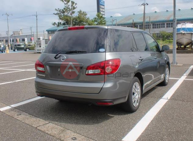 Nissan wingroad 2018
