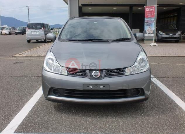 Nissan wingroad 2018