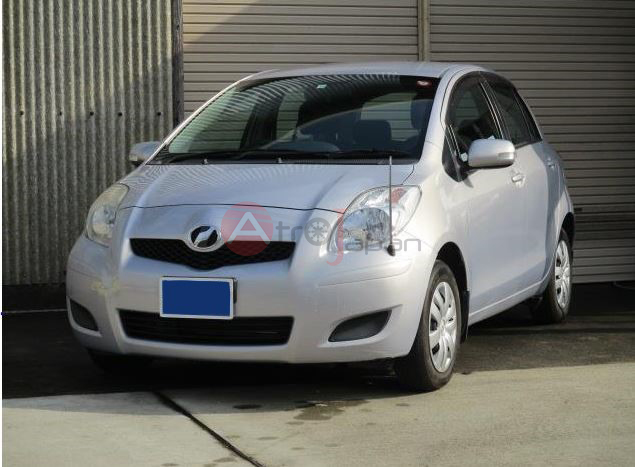 2010 Toyota Vitz BS Edition - Atro Japan Used Cars Exporter | Premium ...