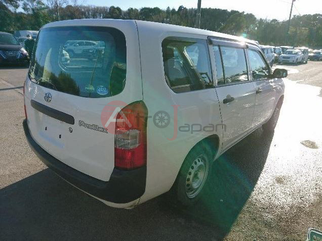 2016 Toyota Probox DX - Atro Japan Used Cars Exporter | Premium ...