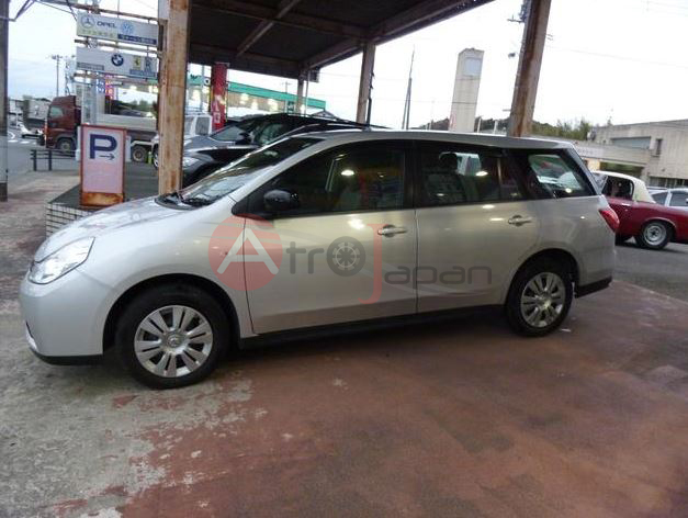 Nissan wingroad 2018