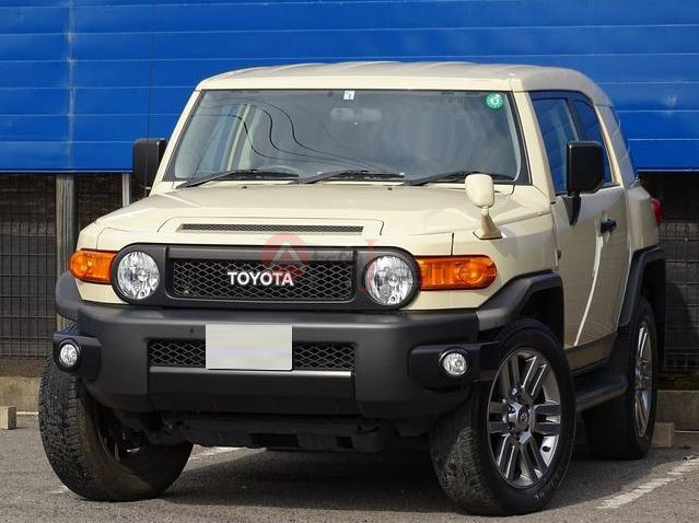 2018 Toyota FJ Cruiser - Atro Japan Used Cars Exporter | Premium ...